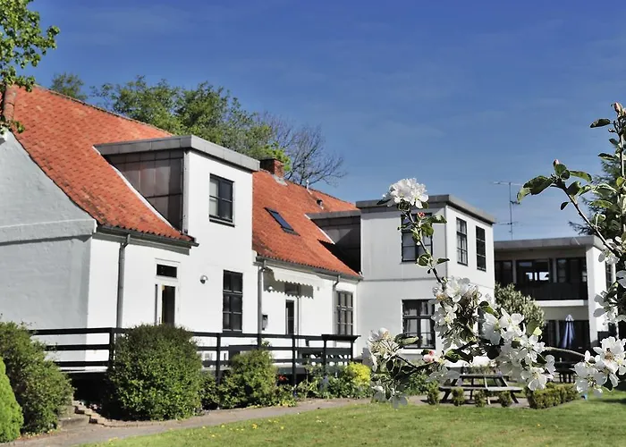 Provstegarden Bed & Breakfast