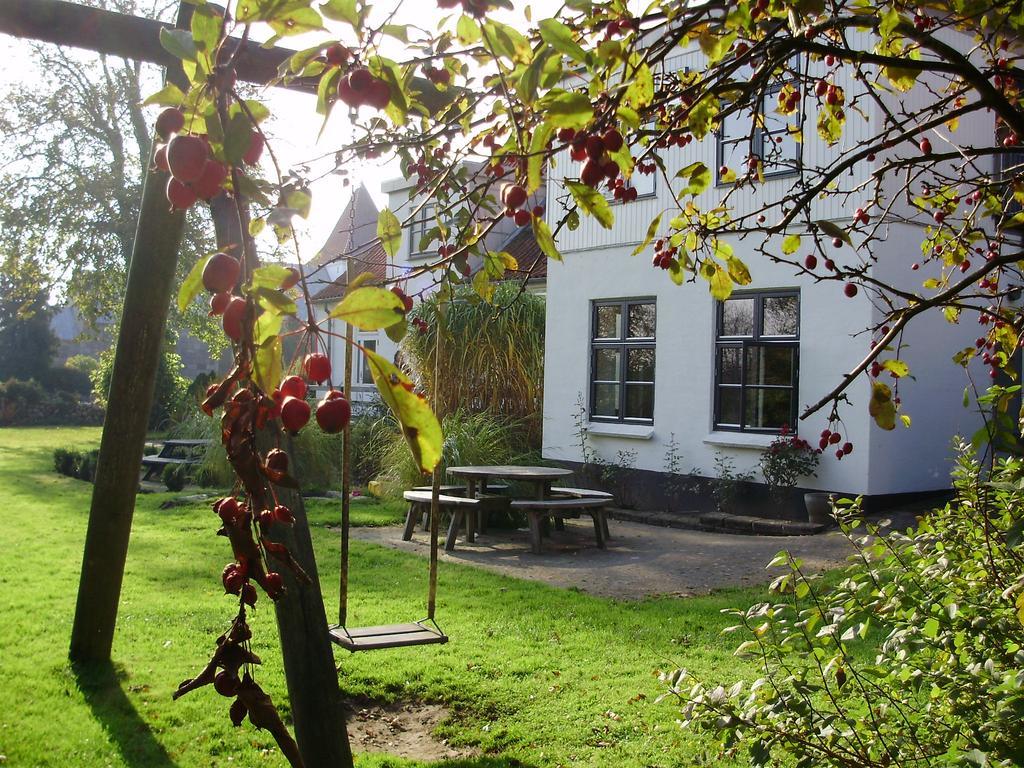 Provstegarden Bed and breakfast