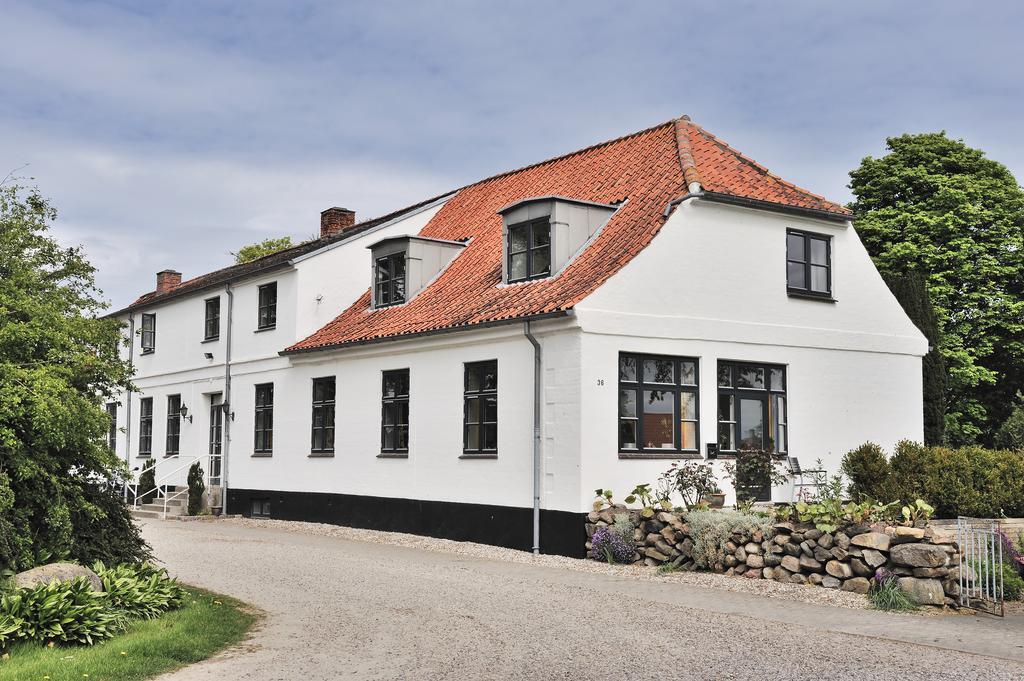 Provstegarden Bed and breakfast 3*