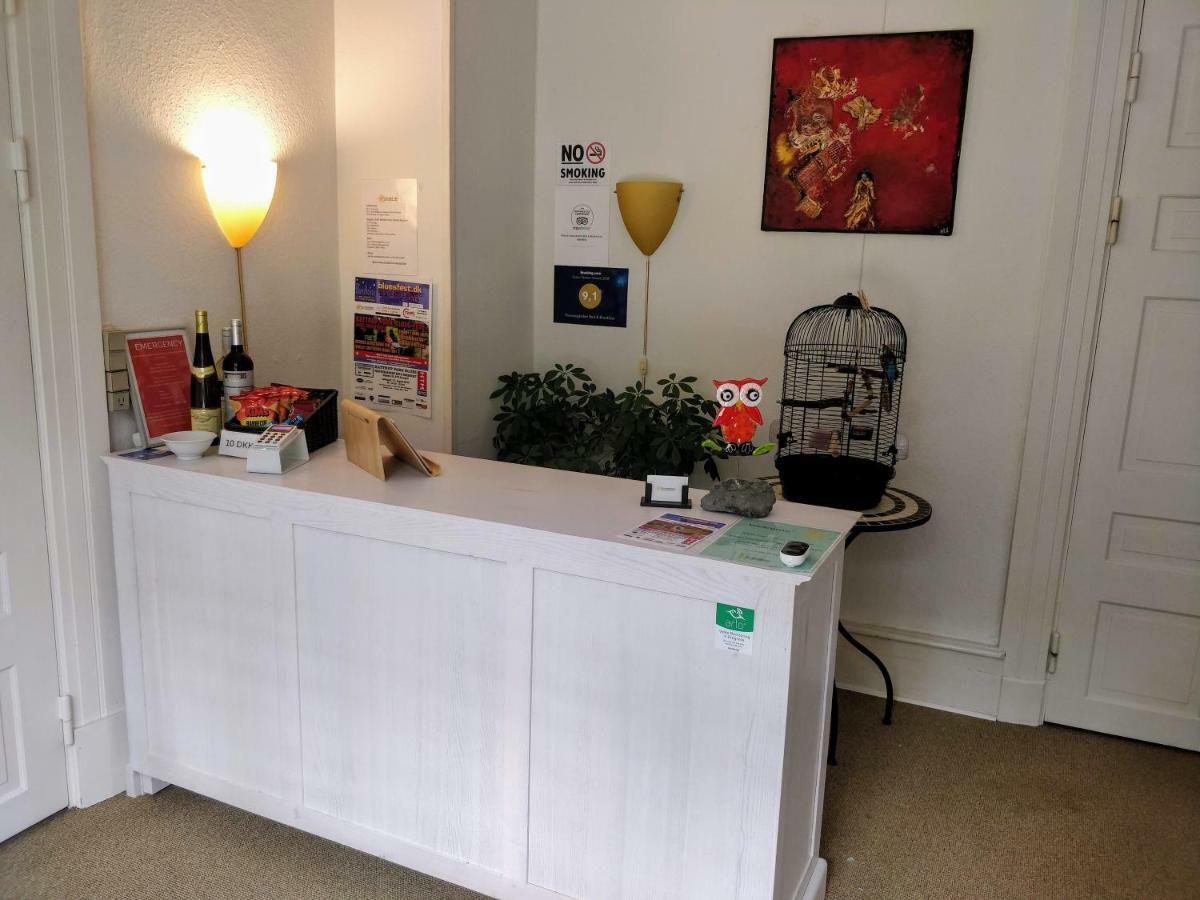 Bed & Breakfast Provstegarden 3*
