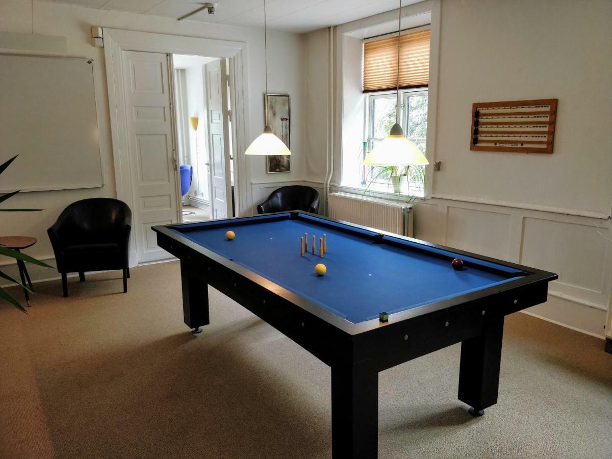 Provstegarden Bed and breakfast